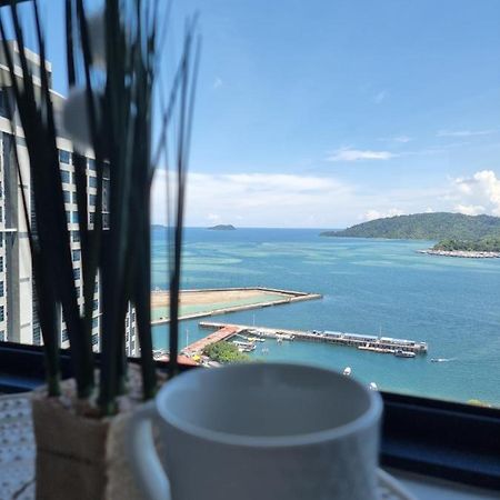 Nana Homestay - Jesselton quay Kota Kinabalu Luaran gambar