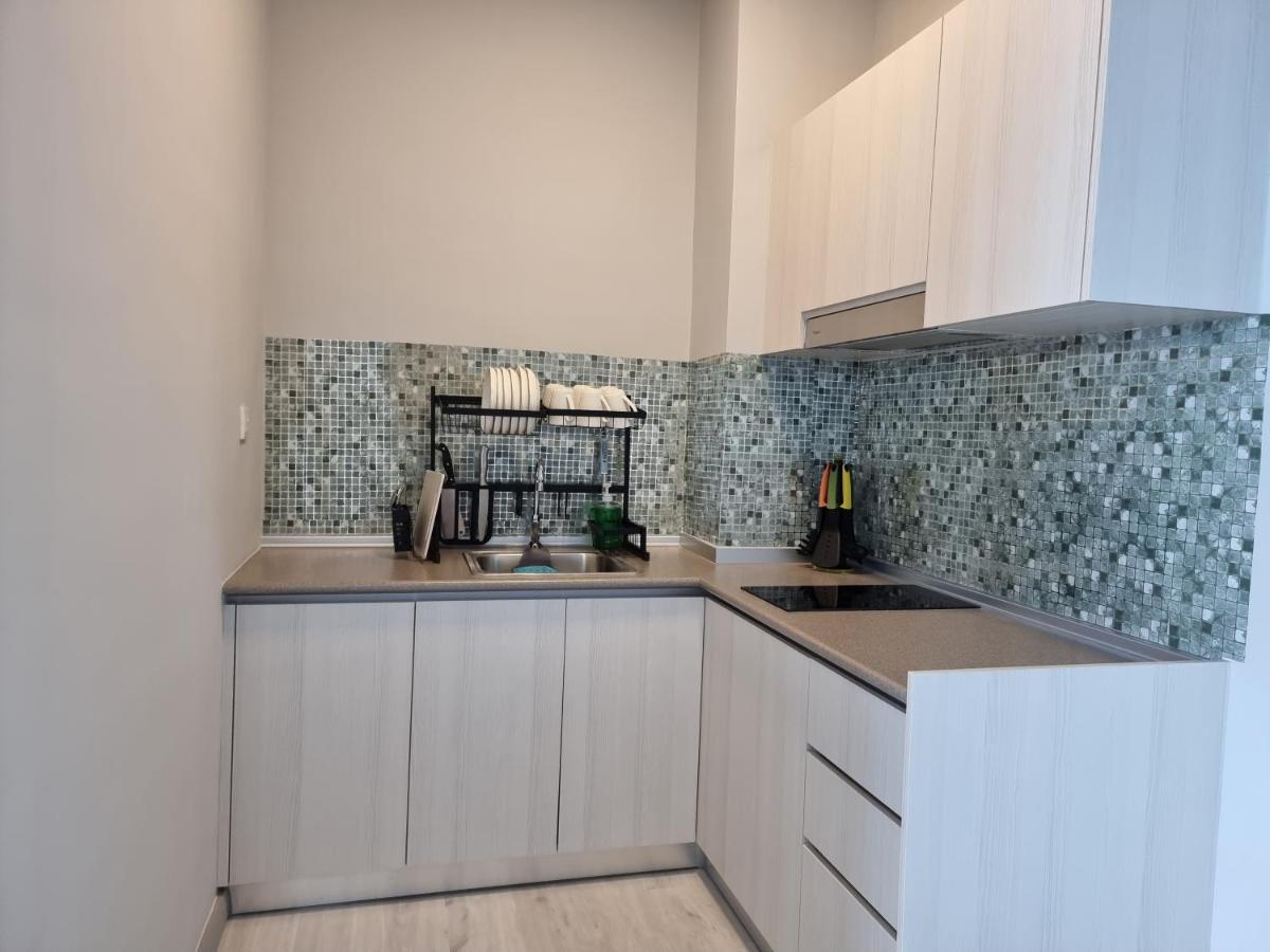 Nana Homestay - Jesselton quay Kota Kinabalu Luaran gambar
