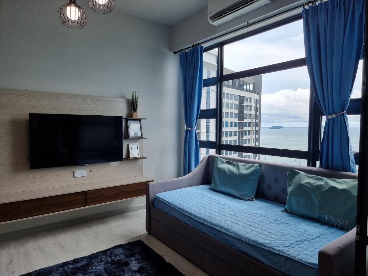 Nana Homestay - Jesselton quay Kota Kinabalu Luaran gambar