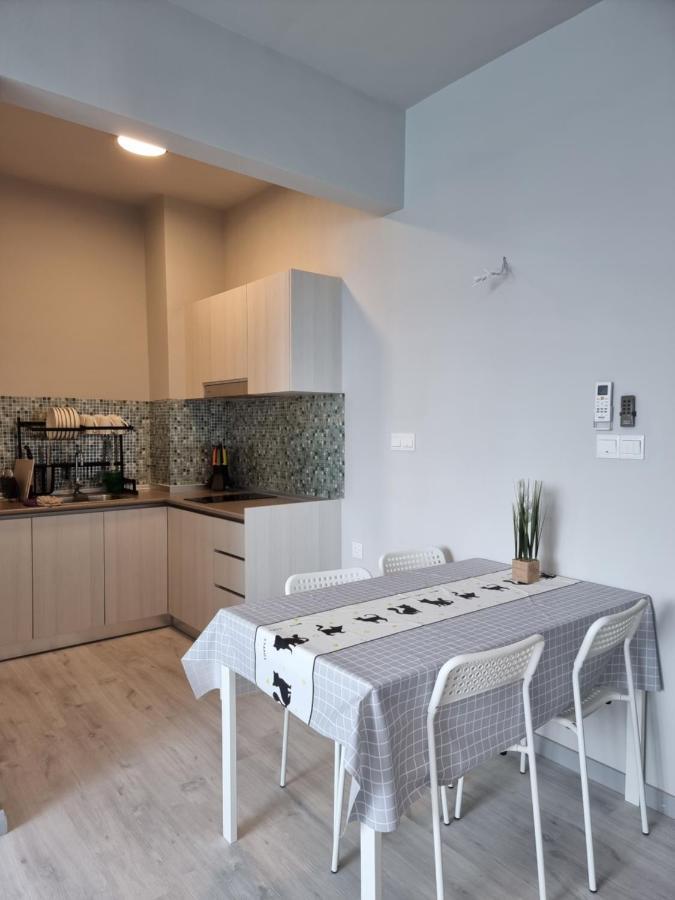 Nana Homestay - Jesselton quay Kota Kinabalu Luaran gambar