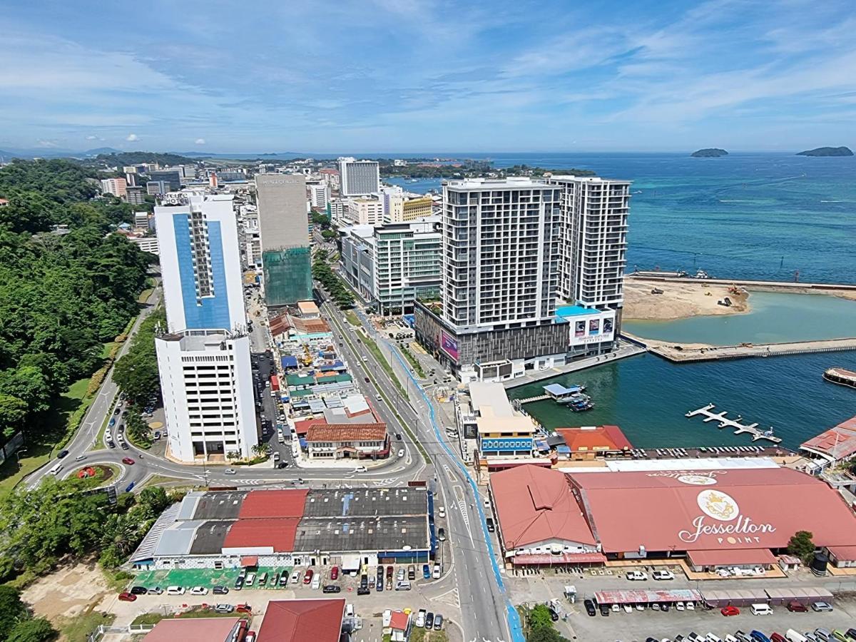 Nana Homestay - Jesselton quay Kota Kinabalu Luaran gambar
