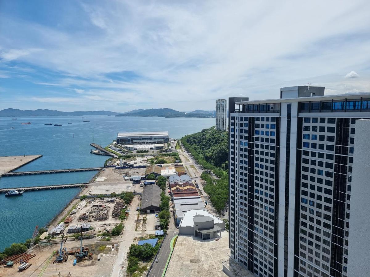 Nana Homestay - Jesselton quay Kota Kinabalu Luaran gambar