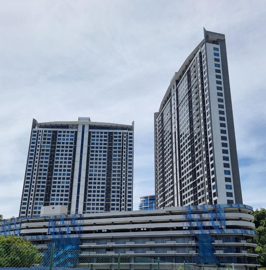 Nana Homestay - Jesselton quay Kota Kinabalu Luaran gambar