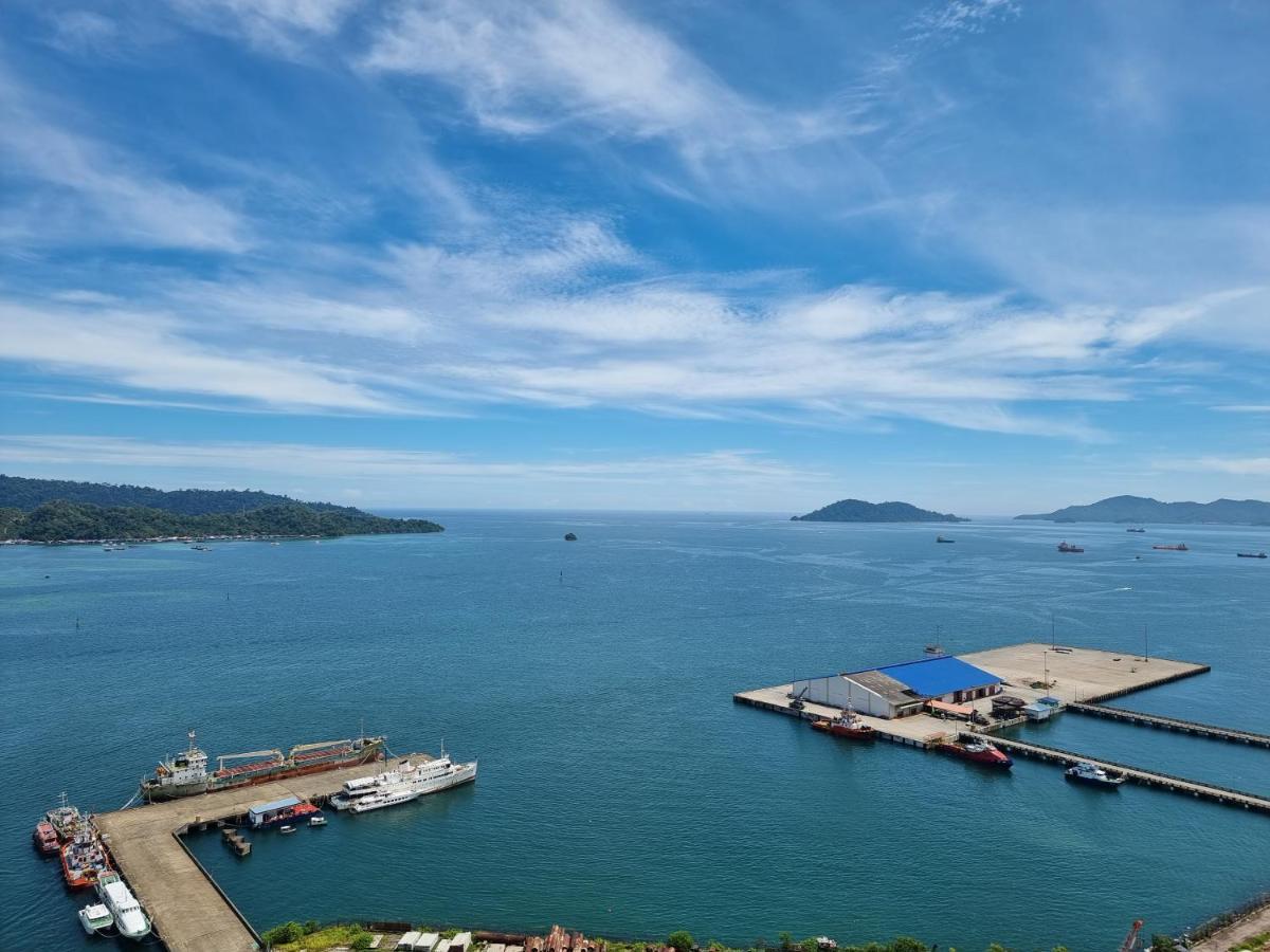 Nana Homestay - Jesselton quay Kota Kinabalu Luaran gambar