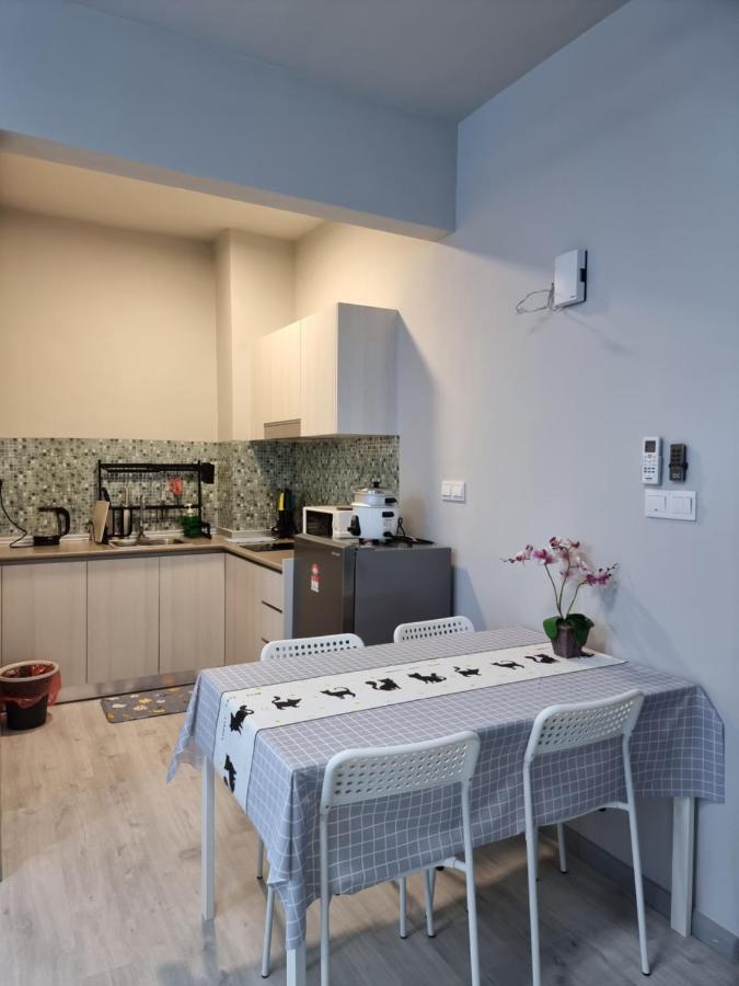 Nana Homestay - Jesselton quay Kota Kinabalu Luaran gambar