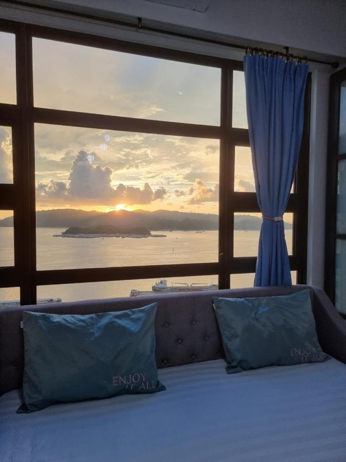 Nana Homestay - Jesselton quay Kota Kinabalu Luaran gambar