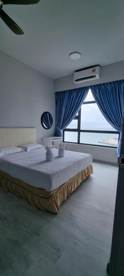 Nana Homestay - Jesselton quay Kota Kinabalu Luaran gambar