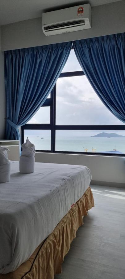 Nana Homestay - Jesselton quay Kota Kinabalu Luaran gambar