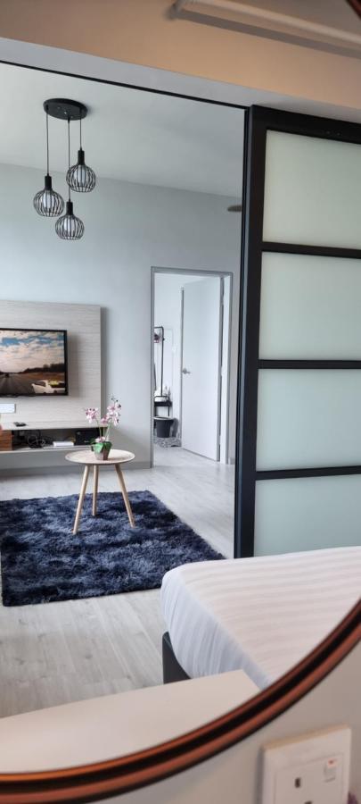 Nana Homestay - Jesselton quay Kota Kinabalu Luaran gambar