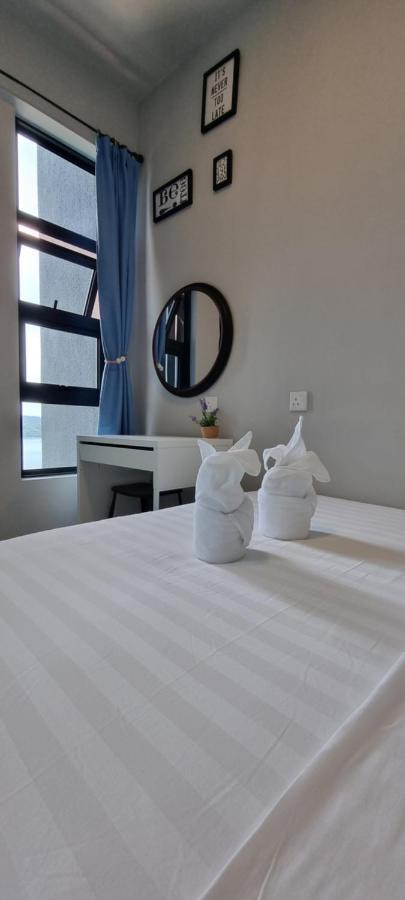 Nana Homestay - Jesselton quay Kota Kinabalu Luaran gambar