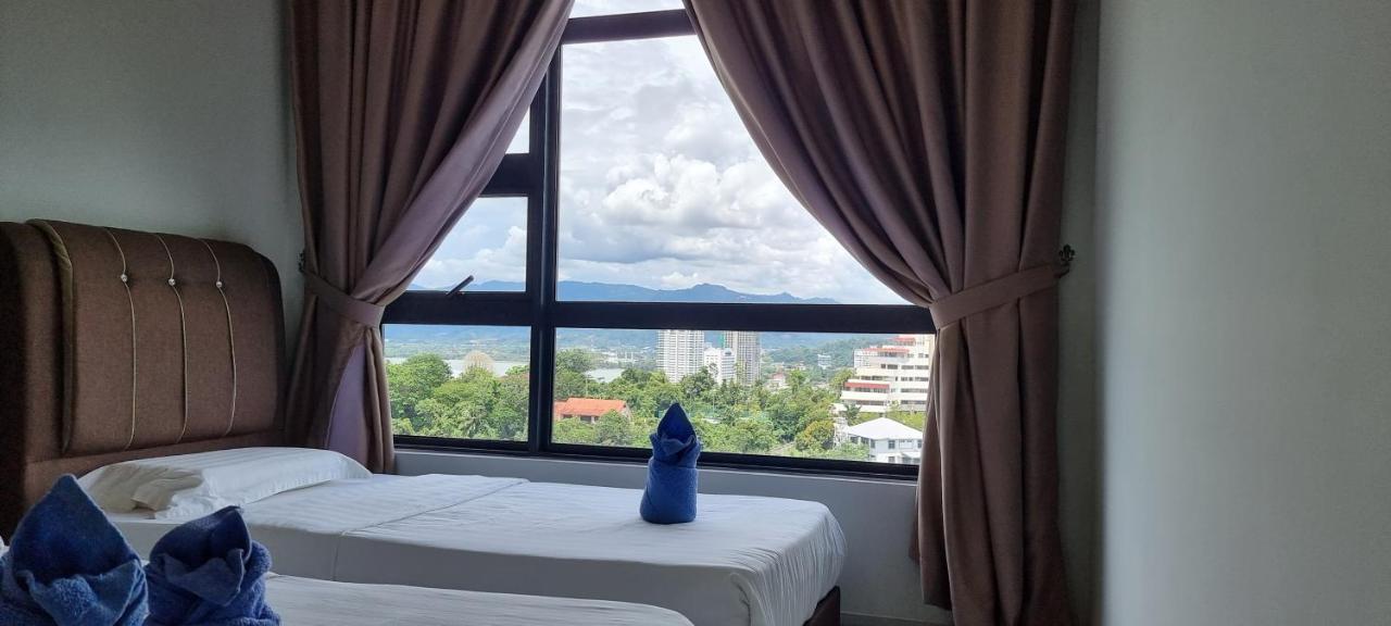 Nana Homestay - Jesselton quay Kota Kinabalu Luaran gambar