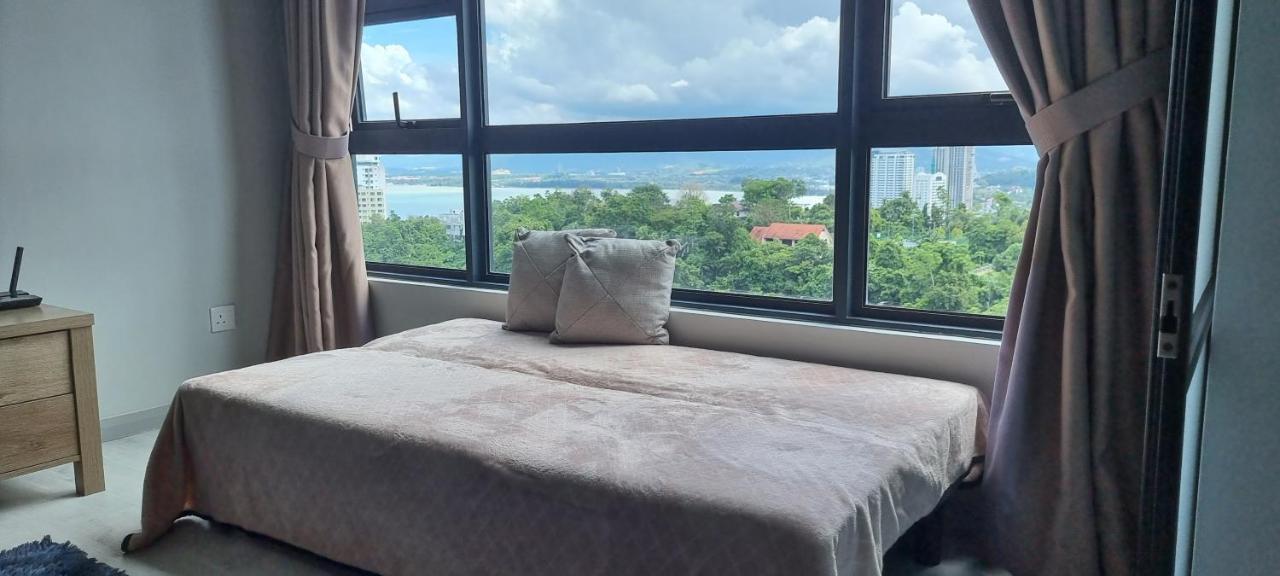 Nana Homestay - Jesselton quay Kota Kinabalu Luaran gambar