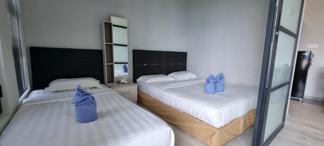Nana Homestay - Jesselton quay Kota Kinabalu Luaran gambar