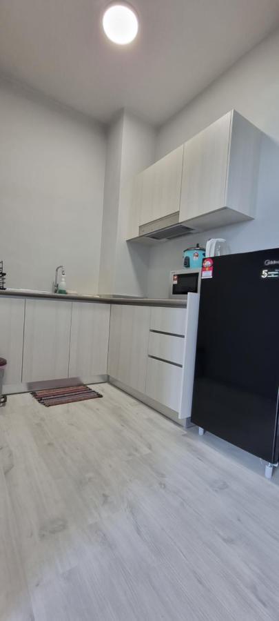 Nana Homestay - Jesselton quay Kota Kinabalu Luaran gambar