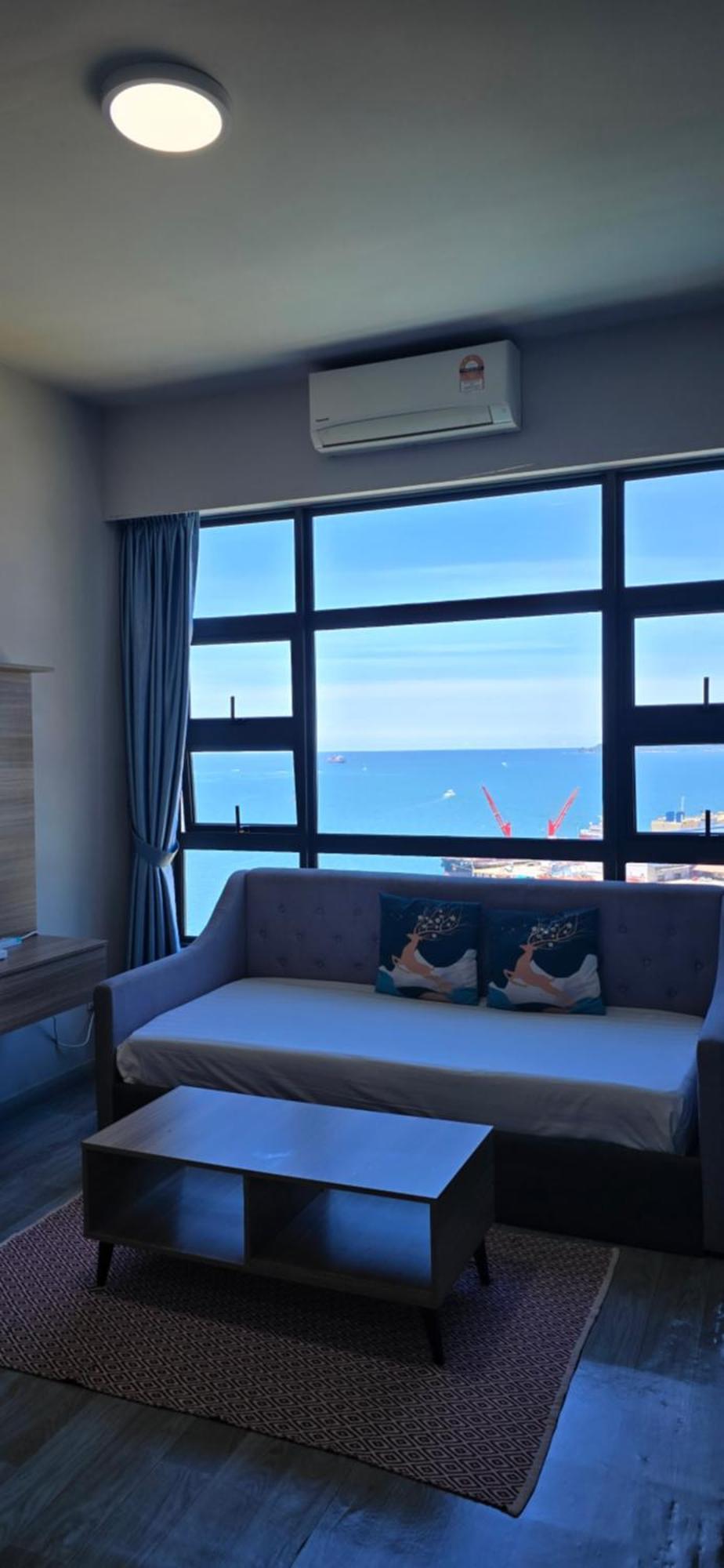 Nana Homestay - Jesselton quay Kota Kinabalu Luaran gambar
